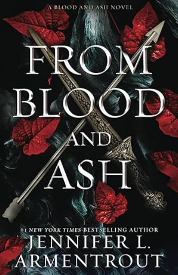 cover of from blood and ash