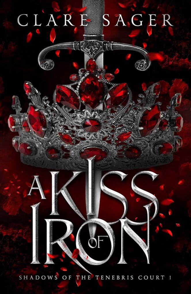 a kiss of iron