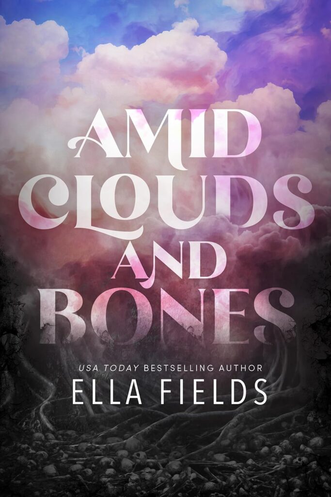 amid clouds and bones