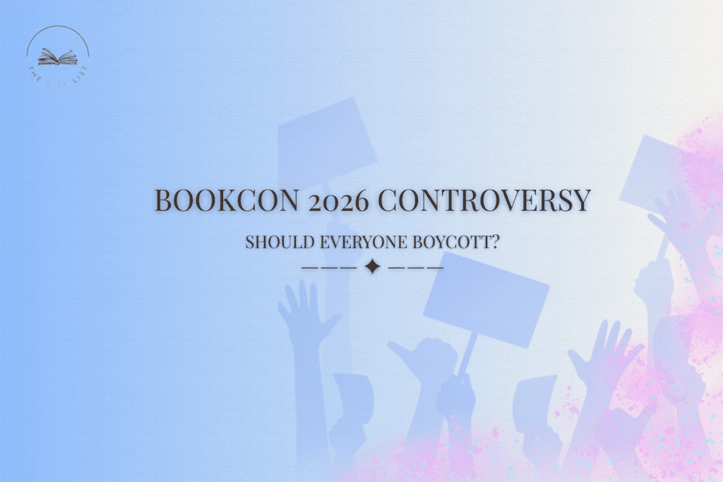 bookcon controversy
