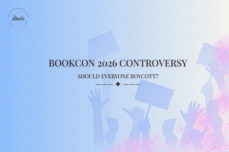 bookcon controversy