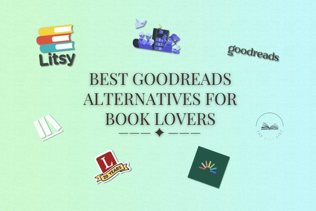 Best Goodreads Alternatives for Book Lovers (2026)