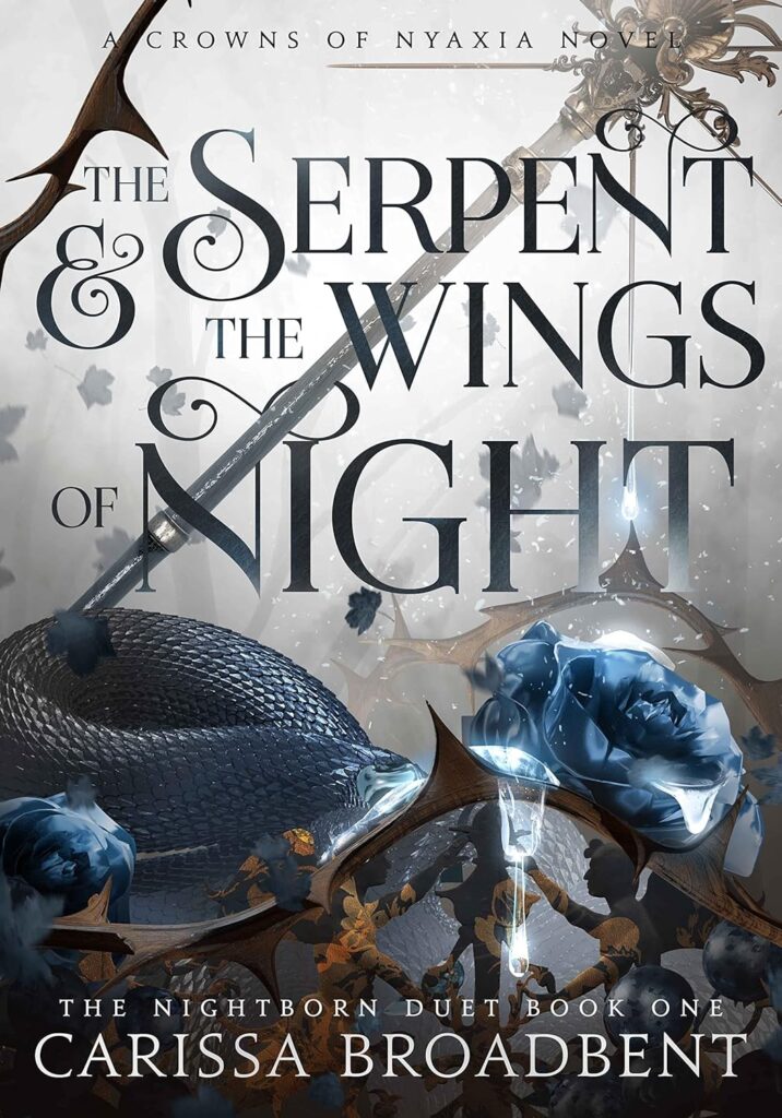 serpent and the wings of night