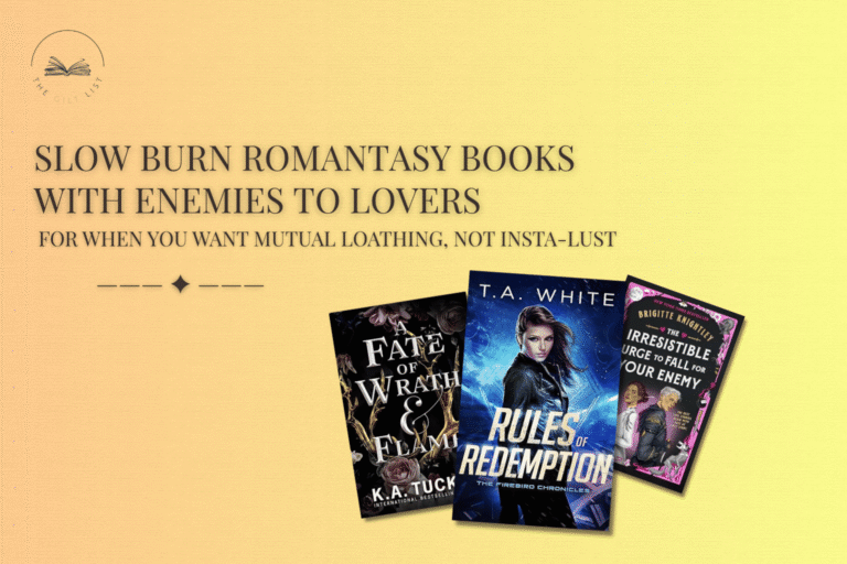 slow burn enemies to lovers