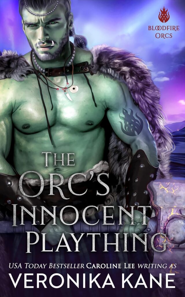 the orcs innocent play thing