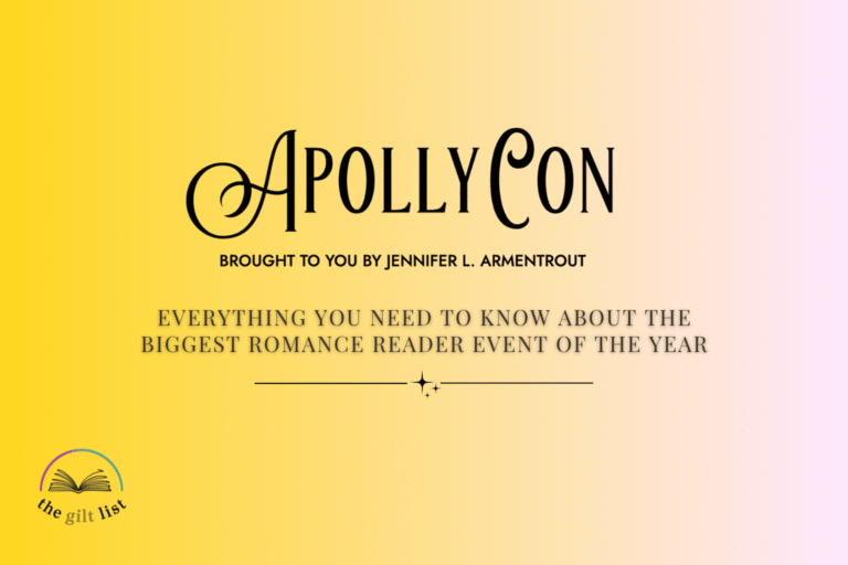 ApollyCon 2026: Everything You Need to Know About the Biggest Romance Reader Event of the Year