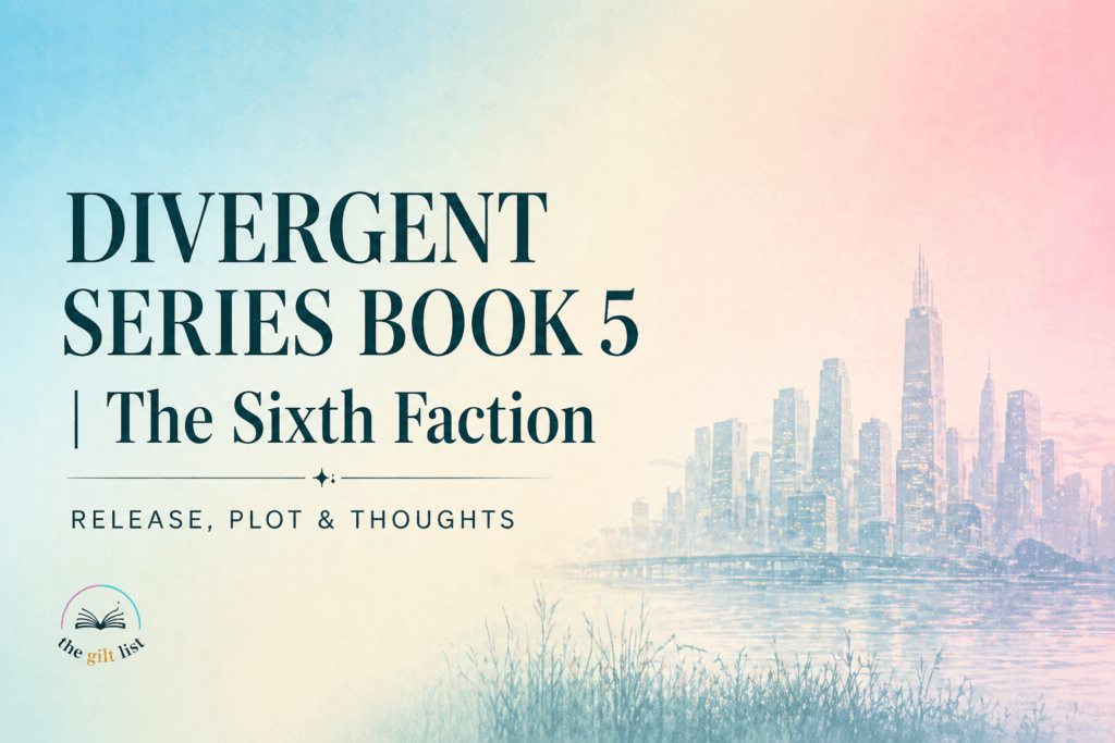 divergent book 5
