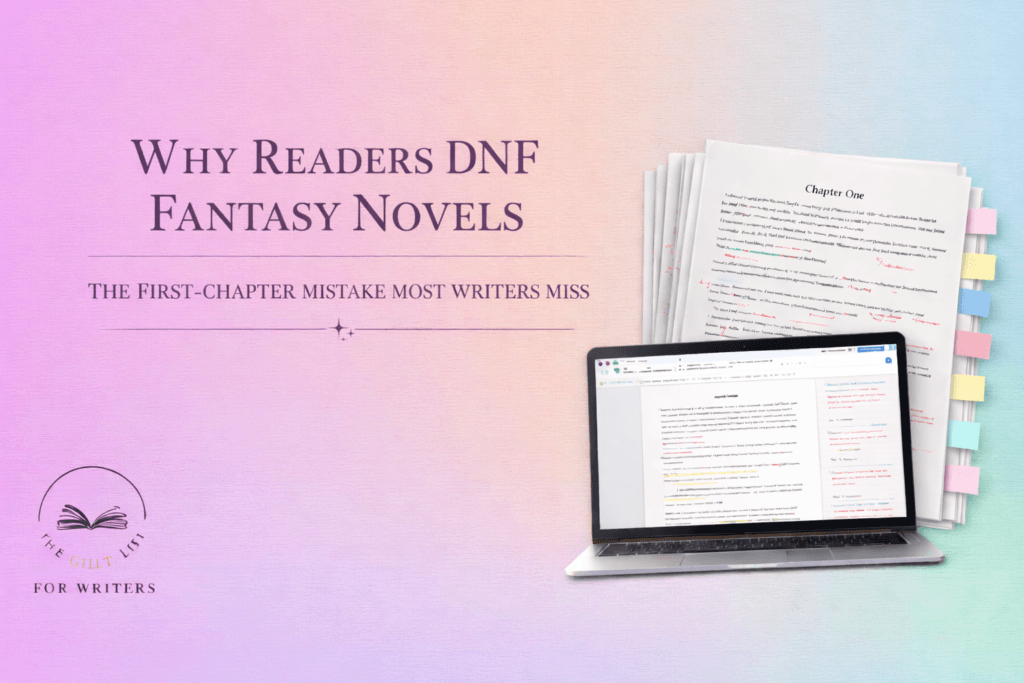 why readers dn fantasy
