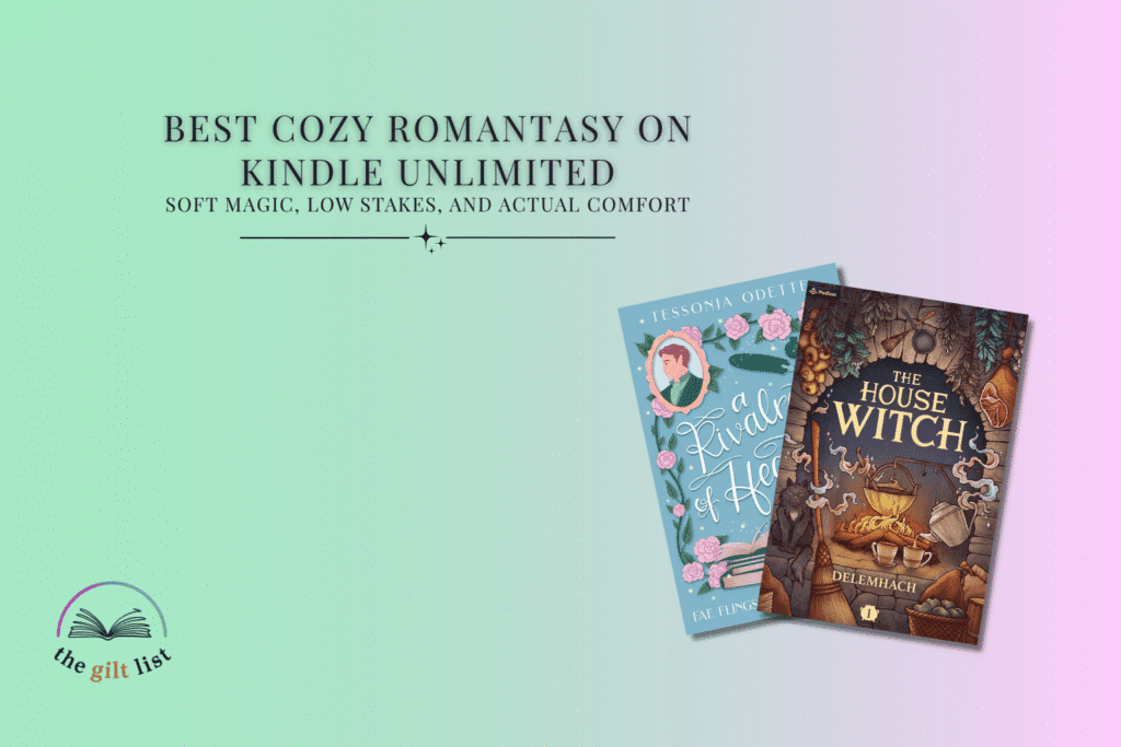 cozy romantasy KU