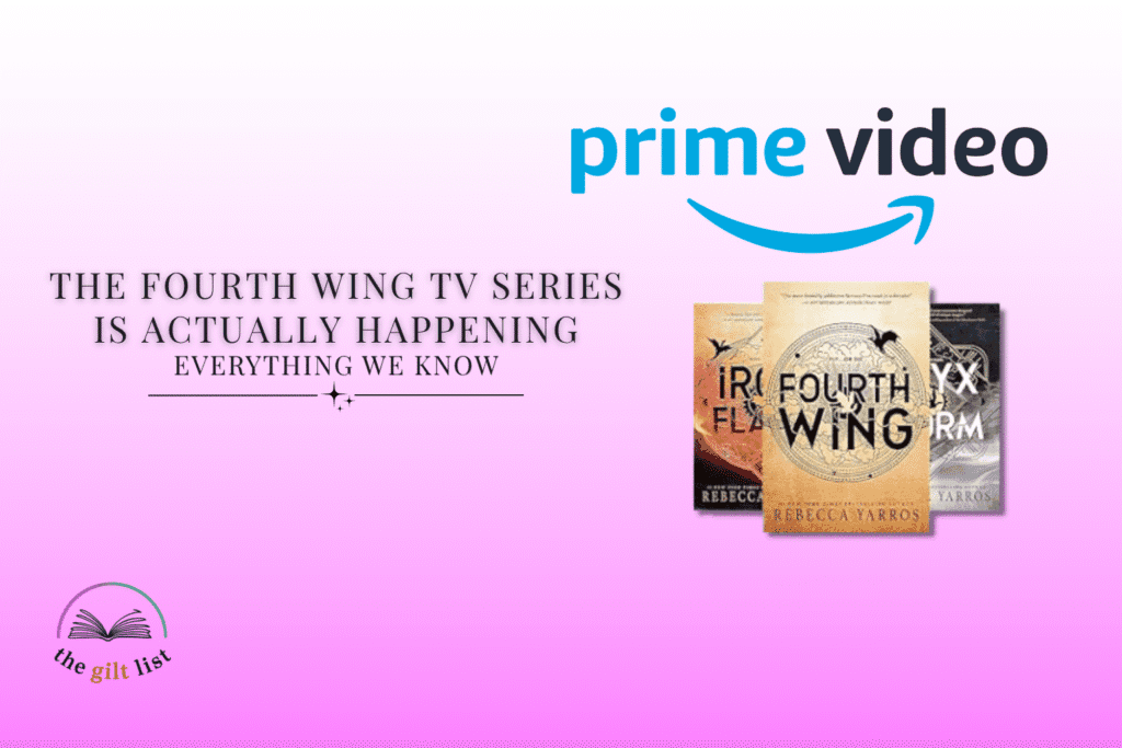 fourth wing tv series happening amazon prime mgm