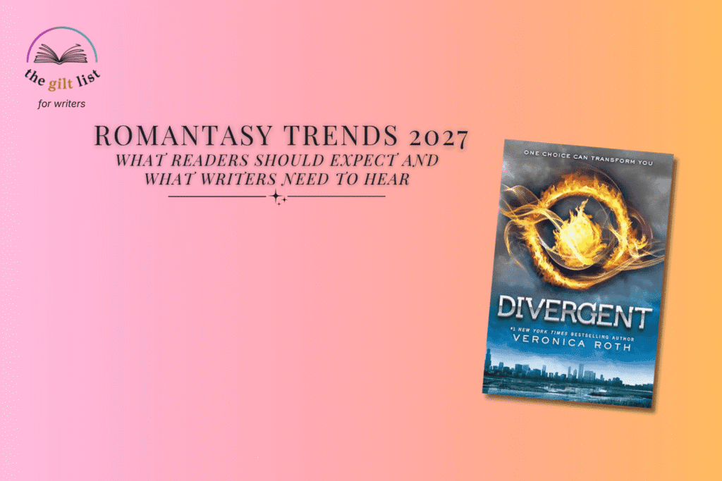 Romantasy Trends 2027: What Readers Should Expect and What Writers Need to Hear