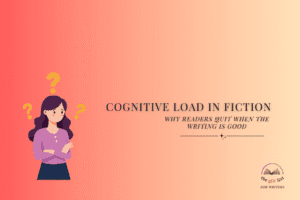 cognitive load in fiction