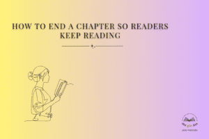 how to end a chapter