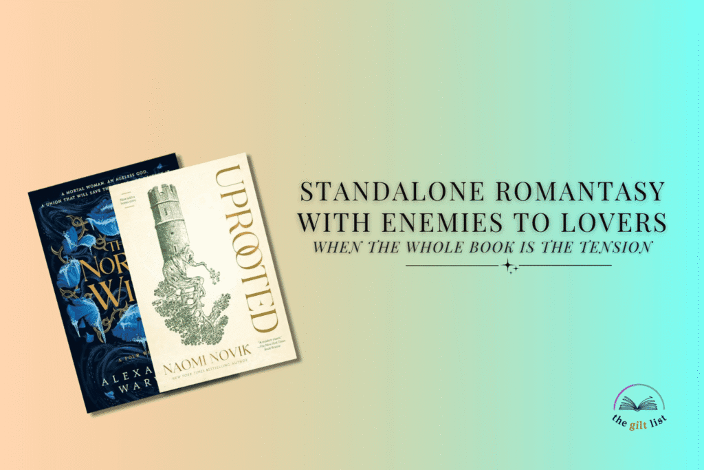standalone enemies to lovers