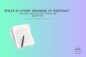 what is a story promise
