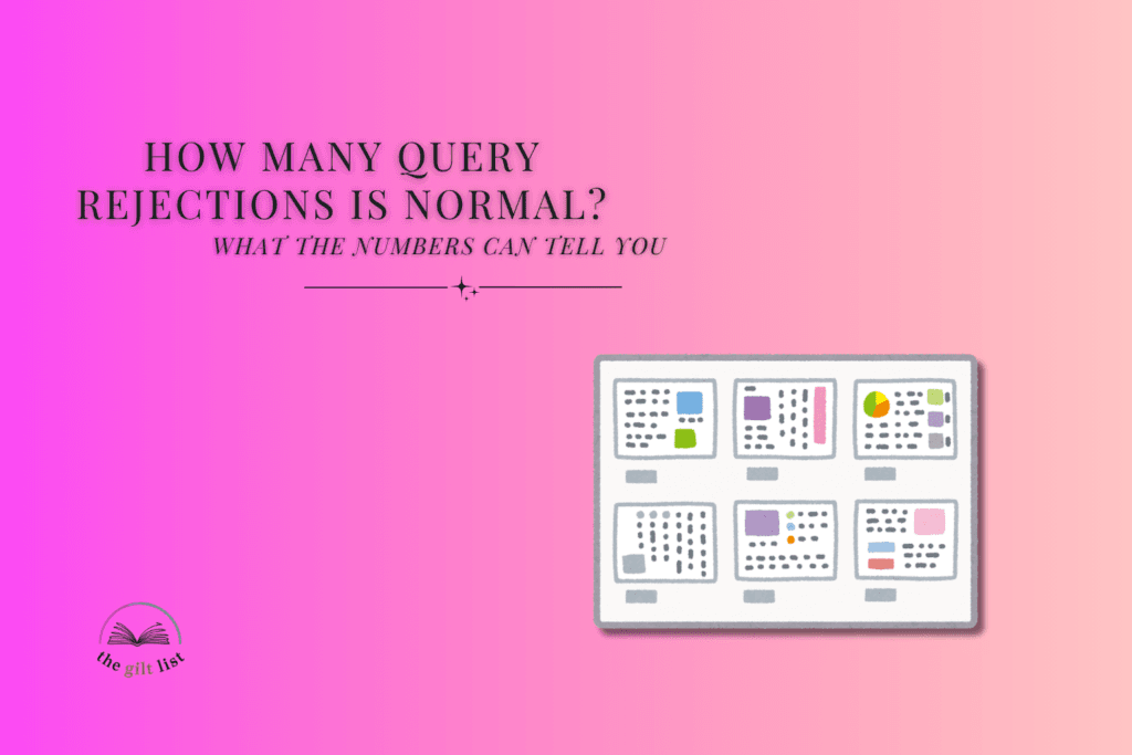 How Many Query Rejections Is Normal?
