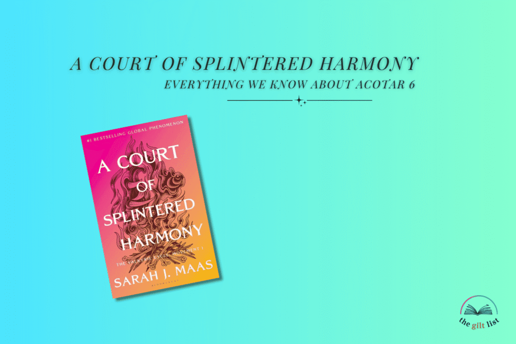 : Everything We Know About ACOTAR 6