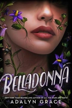 Belladonna by Adalyn Grace book cover