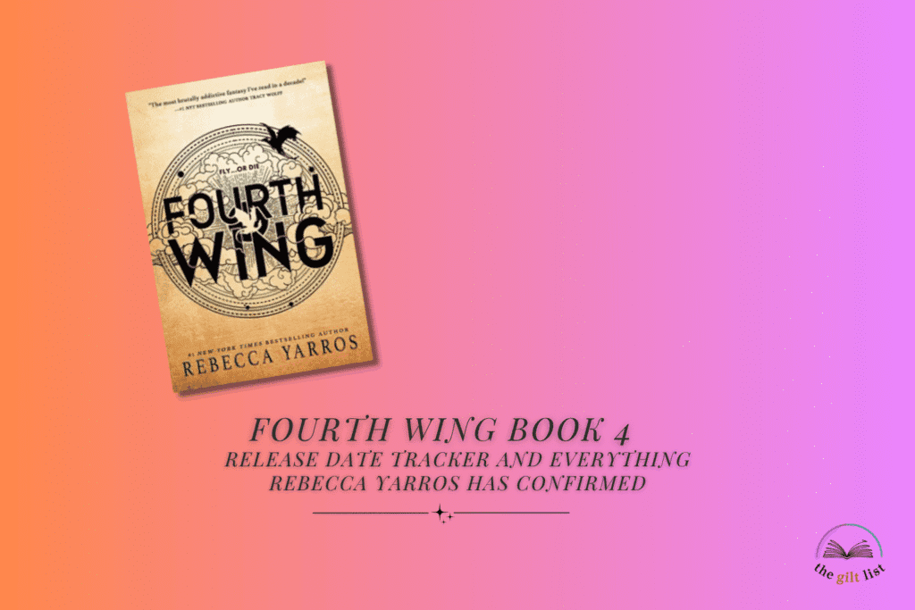 fourth wing book 4 news