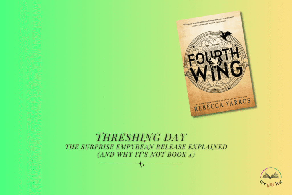 threshing day